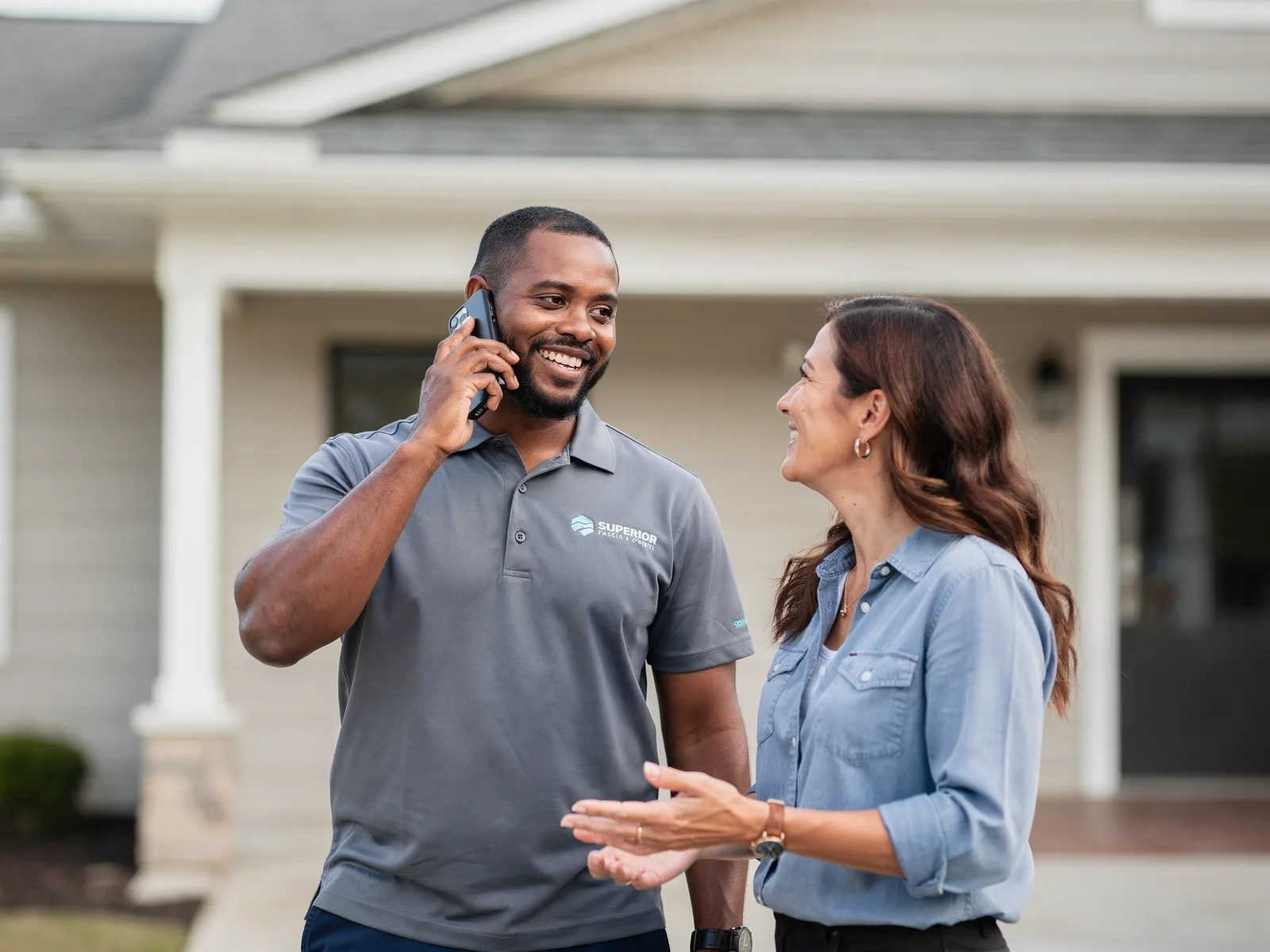 Fascia Repair Uneeda, WV FAQs